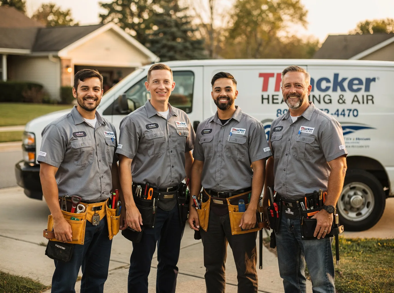 Ac Repair company in Jackson, WI